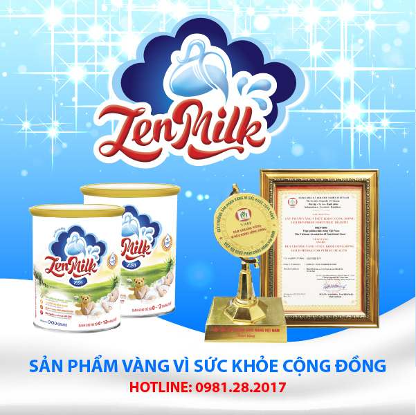 Sữa mát Zenmilk Z50