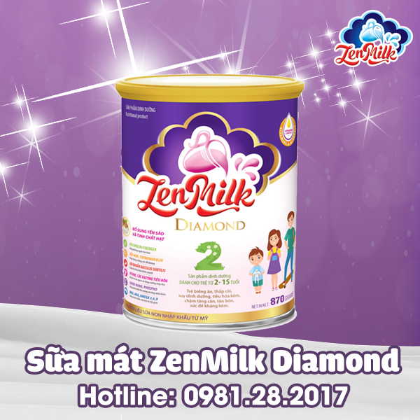 ZenMilk Diamond